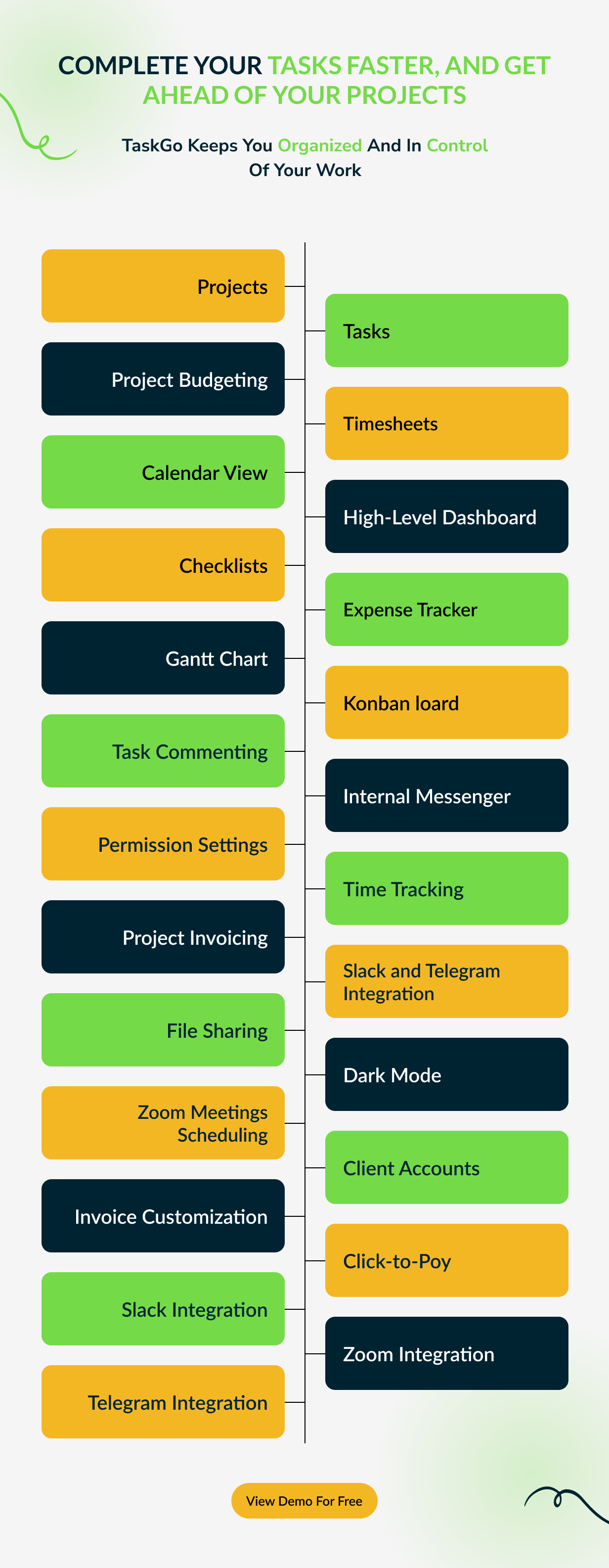 TaskGo SaaS – Tasks Management Tool - 10