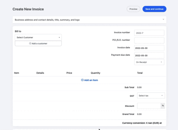 Accufy - SaaS Business, Invoicing & Accounting Software - 1