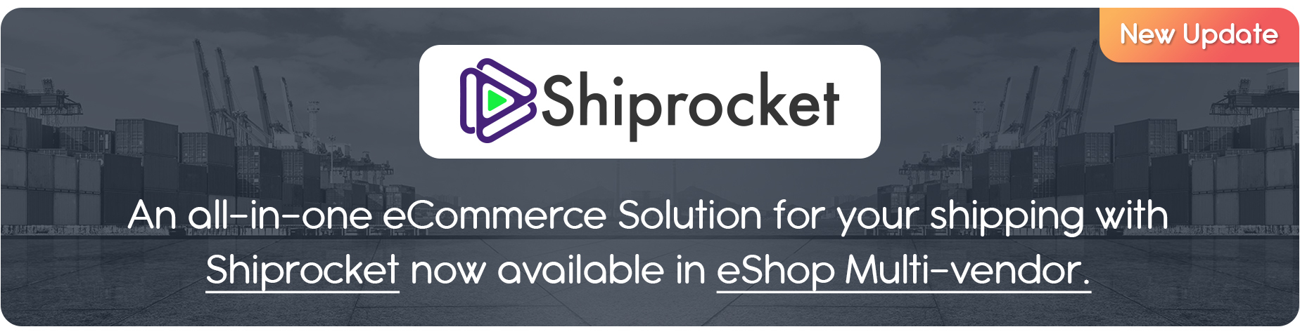 eShop - Multi Vendor eCommerce Website & eCommerce Vendor Marketplace CMS