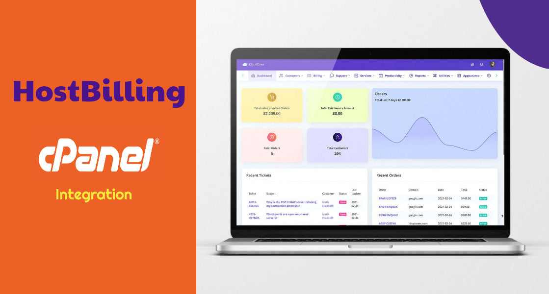 HostBilling