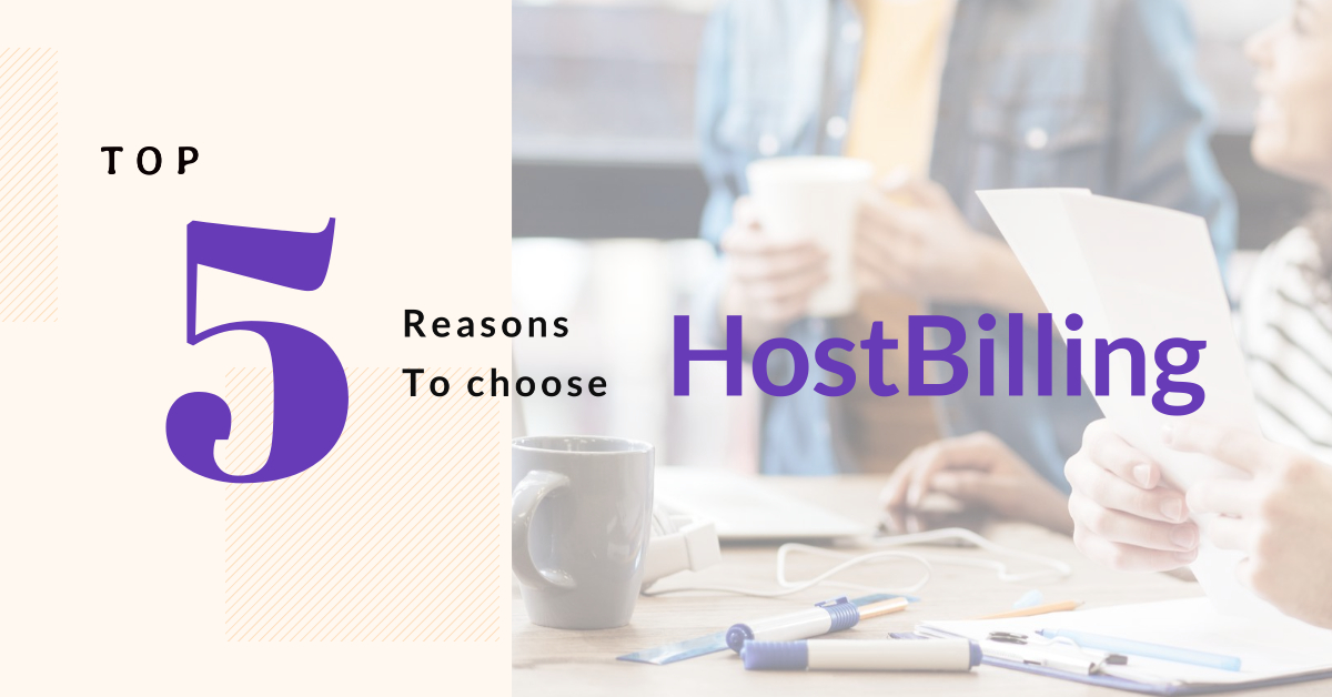 HostBilling