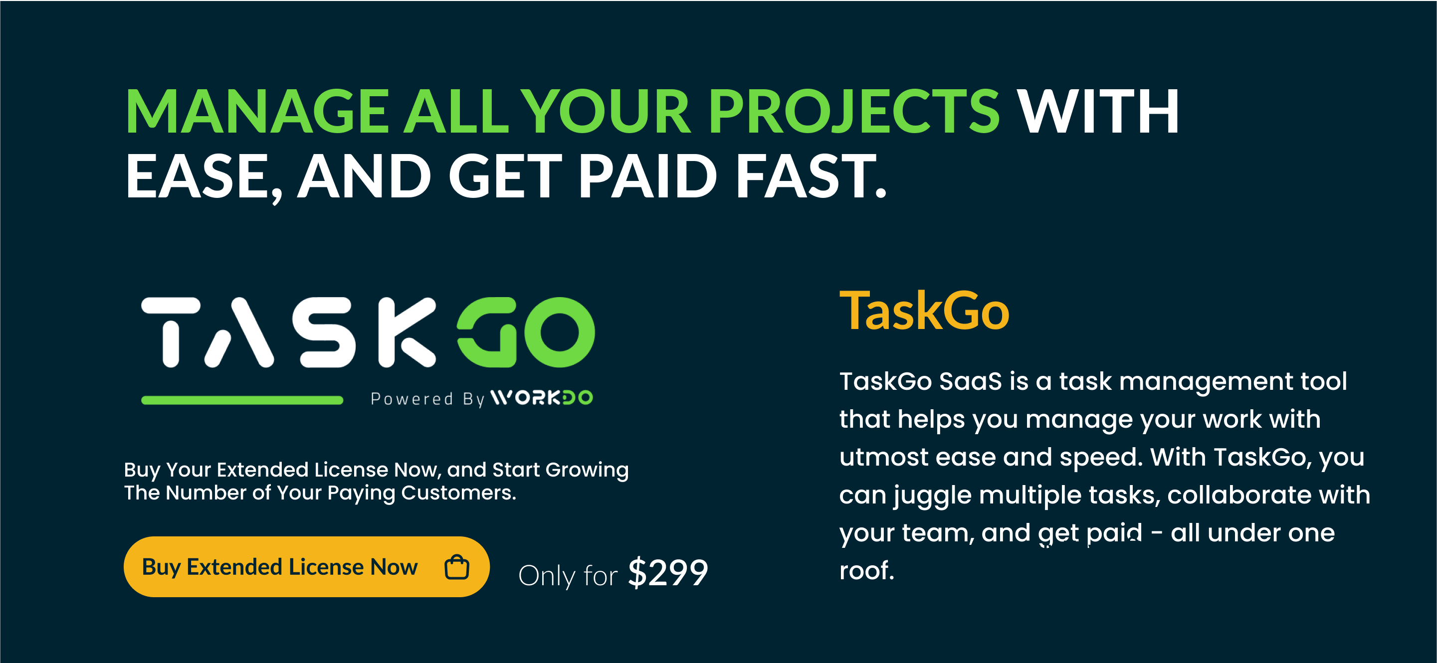 TaskGo – Tasks Management Tool - 8