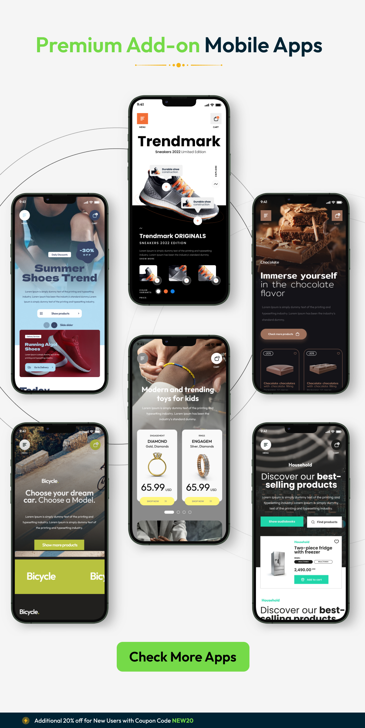 eCommerceGo SaaS - eCommerce Store with Multi theme and Multi Store - 48