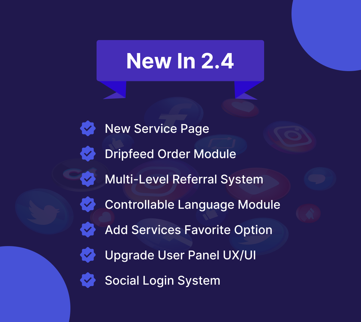 SMMLab - Social Media Marketing SMM Platform - 2