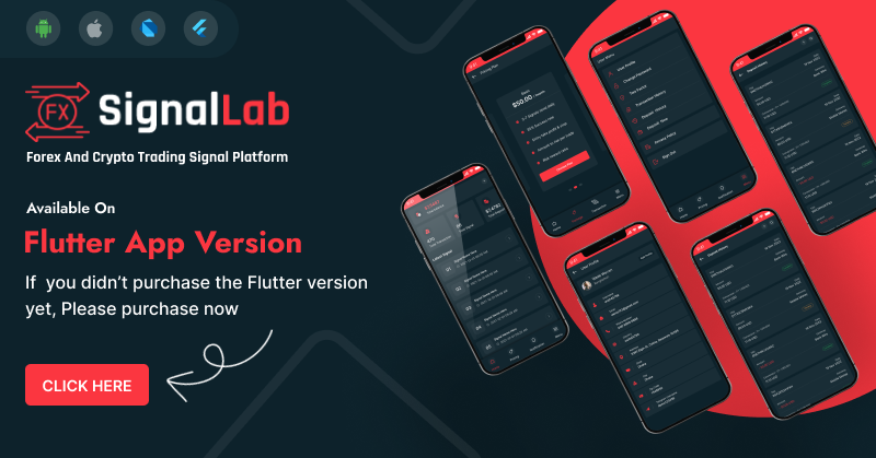 SignalLab - Forex And Crypto Trading Signal Platform - 2