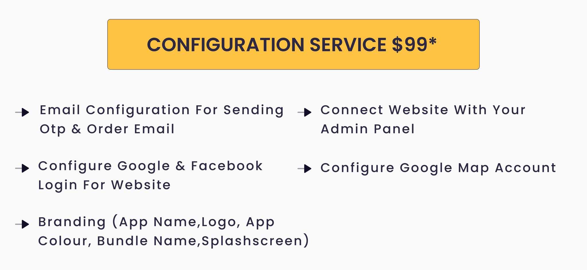 Single Restaurant - Laravel Website & Admin Panel - 24