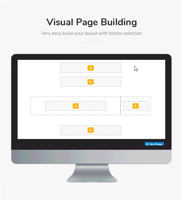 VIsual builder