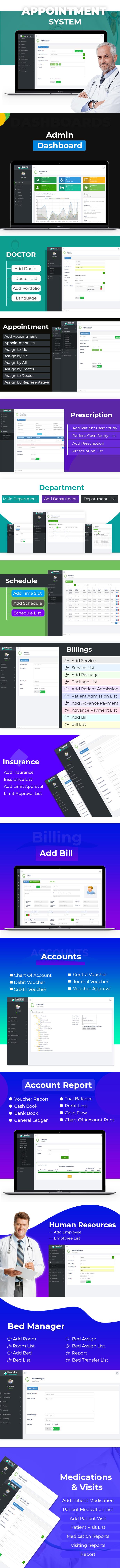 Hospital AutoManager | Advance Hospital Management System Software - 3