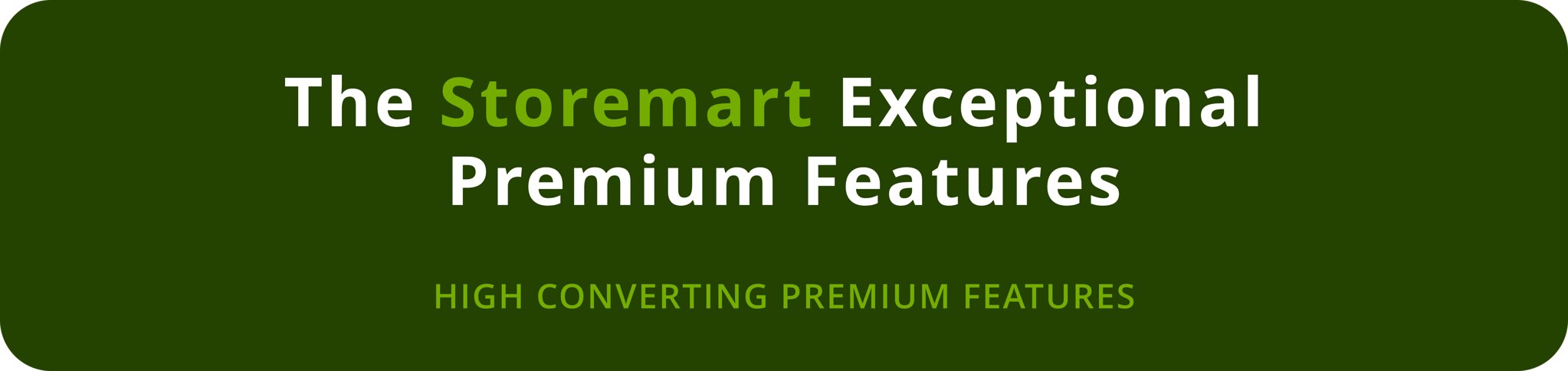 StoreMart SaaS - Online Product Selling SaaS Business Website Builder