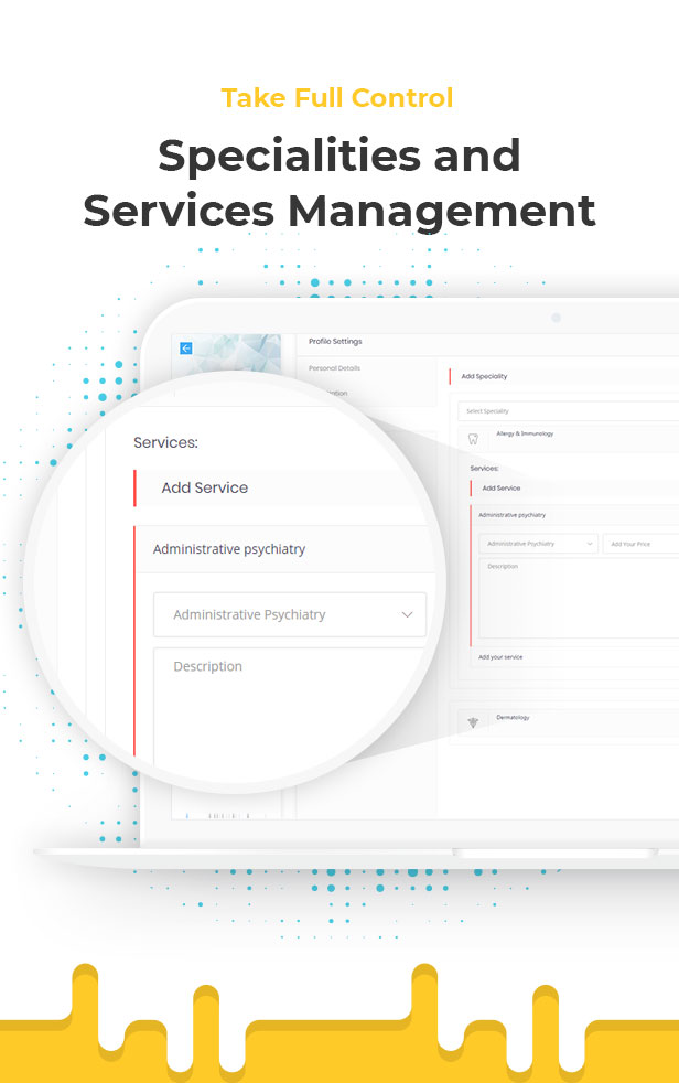 Doctry - Doctors and Hospitals Listing Theme - 9