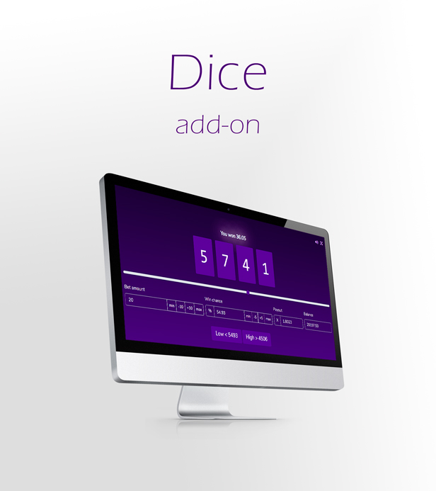 Crypto Casino - Dice Crypto Casino - Dice