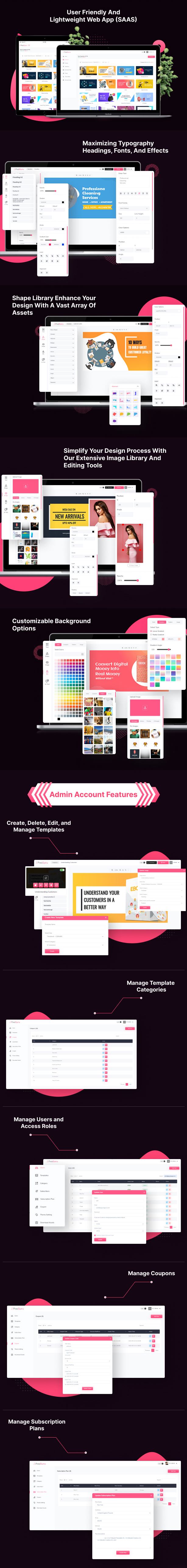 PixaGuru - SAAS Platform to Create Graphics, Images, Social Media Posts, Ads, Banners, & Stories - 5