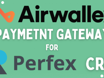 airwallex payment gateway module for perfex crm